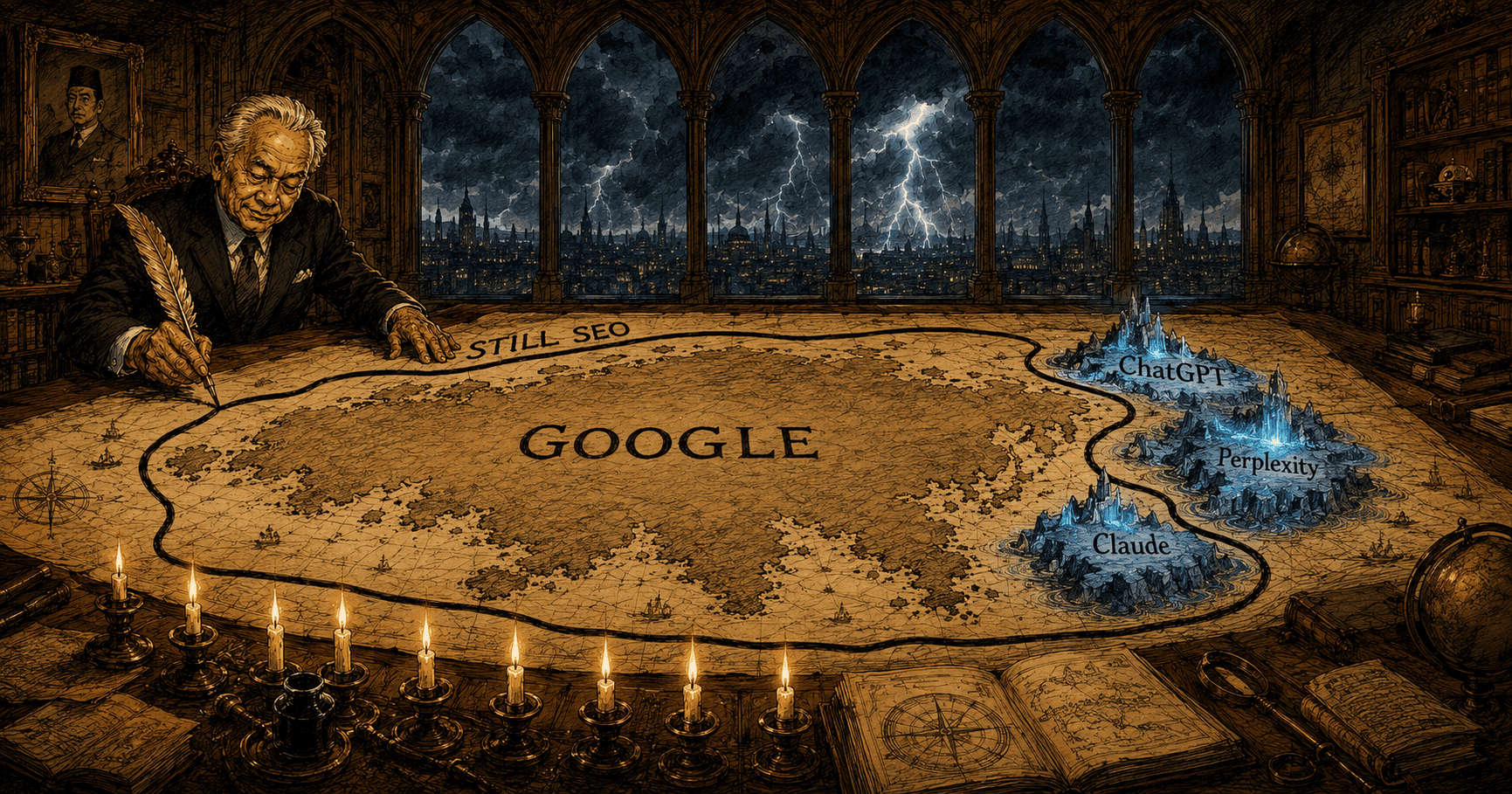 Google Sebut GEO ‘Masih SEO’: Apa Dampaknya untuk AI Search?