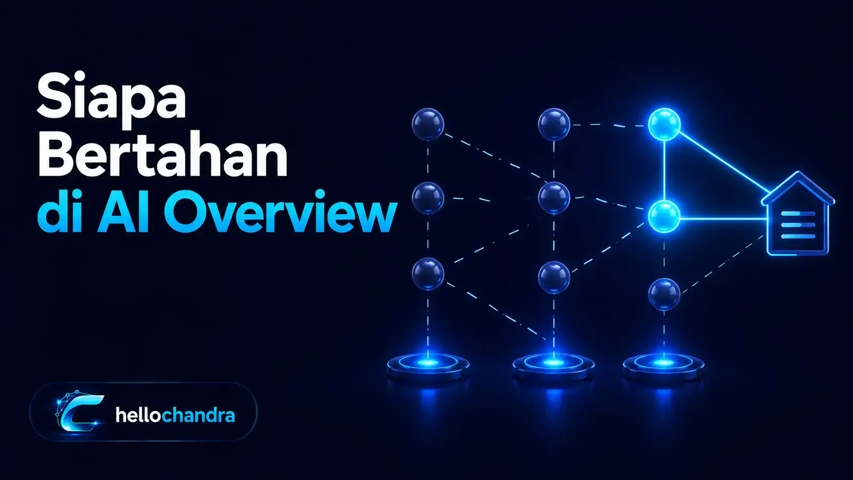 Konsultan AI Search Indonesia: Saya Lacak Siapa yang Direkomendasikan AI Overview Selama 3 Hari