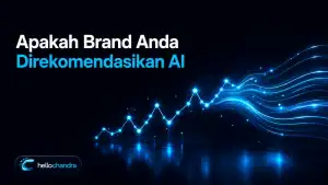 Chandra Purnama hellochandra ai search funnel brand gen z