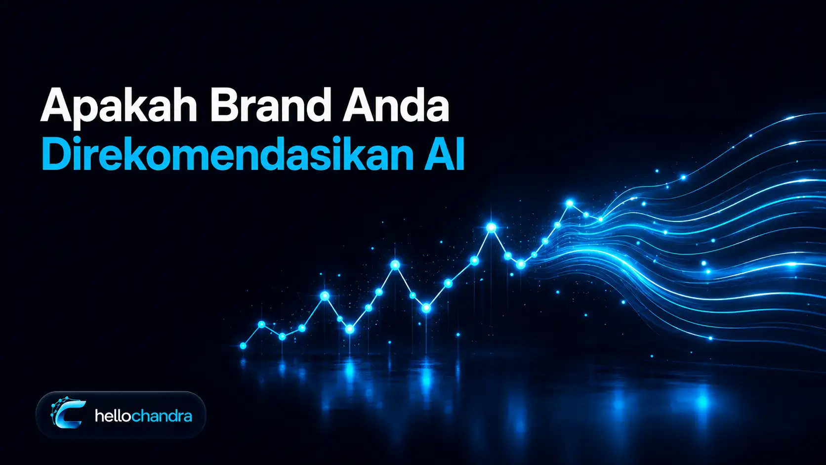 Chandra Purnama hellochandra ai search funnel brand gen z