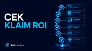 Chandra Purnama hellochandra checklist klaim ROI vendor GEO