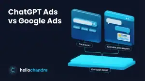 Chandra Purnama hellochandra ChatGPT Ads Indonesia