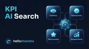 Chandra Purnama hellochandra KPI AI search