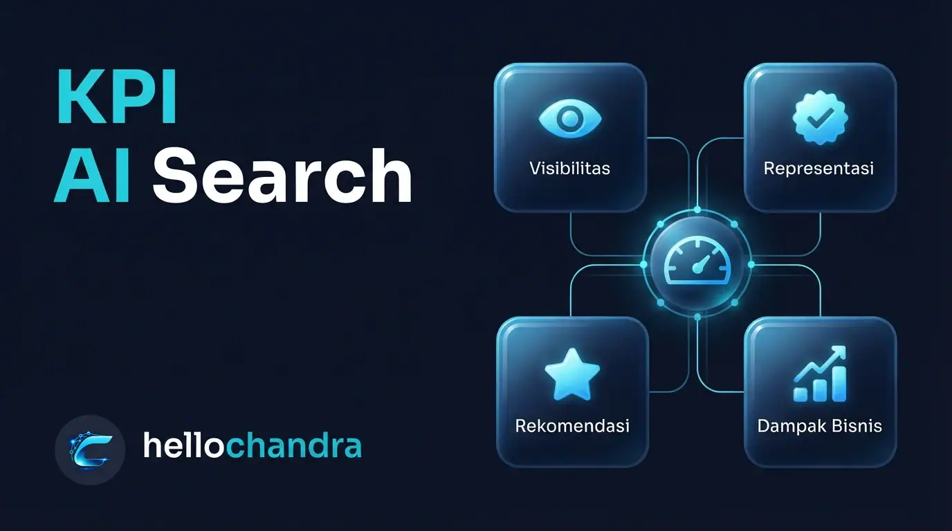 Chandra Purnama hellochandra KPI AI search